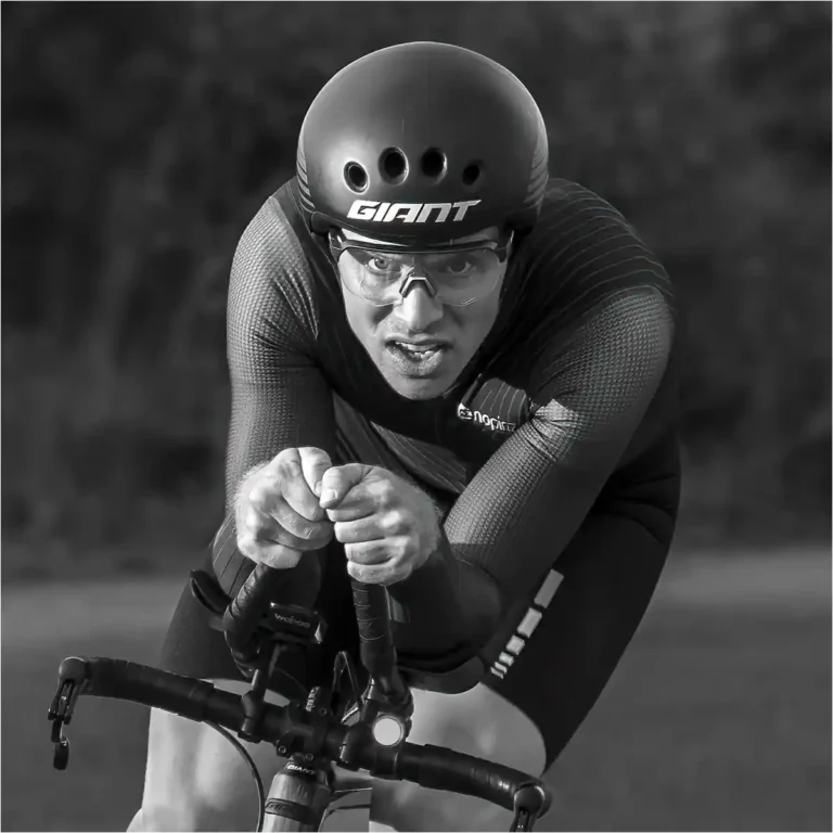 2025 CH 2nd - Eye contact - Mike Benwell - Wadebridge PG