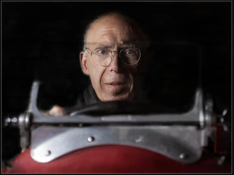 2025 ACD BestPortrait - Behind the Wheel - Tom Irons - Wadebridge PG