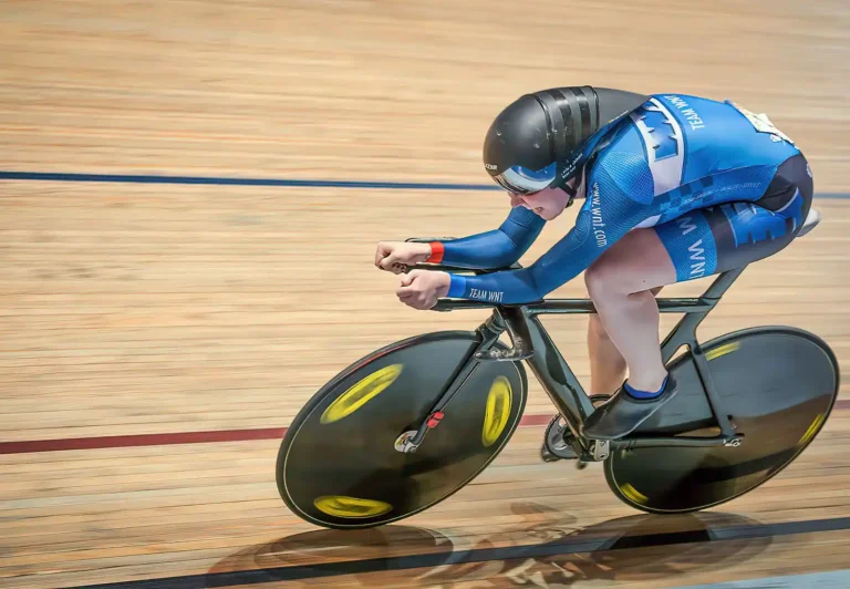 2025 ACD HC13 - Katie Archibald Flat Out - Michael Coe - Truro CC