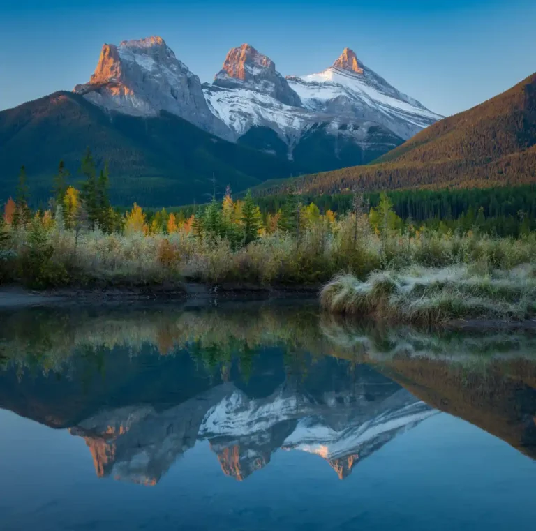 2025 ACD HC13 - The Three Sisters - Chris Colyer - PPG