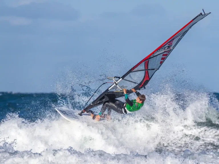 2025 ACD HC13 - Windsurfer - James Lawrence - PPG