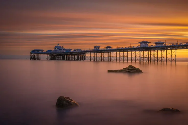 2025 ACP 2nd - Peir Sunrise - Chris Colyer - PPG