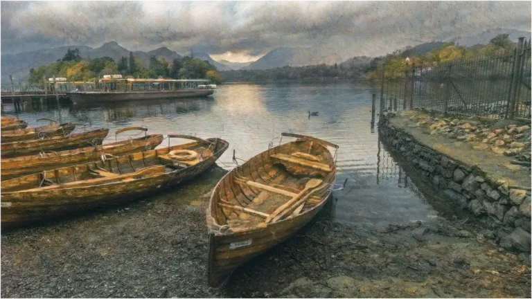 2025 ACP HC14 - Derwentwater - John Bailey - Truro CC