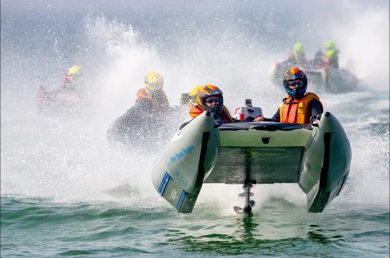 2025 ACP SA - First to the chequered Flag - Chris Stone - Fowey River CC