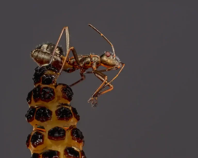 2025 NC HC-Ant Macro-Paul Hughes-St Agnes Photographic Club