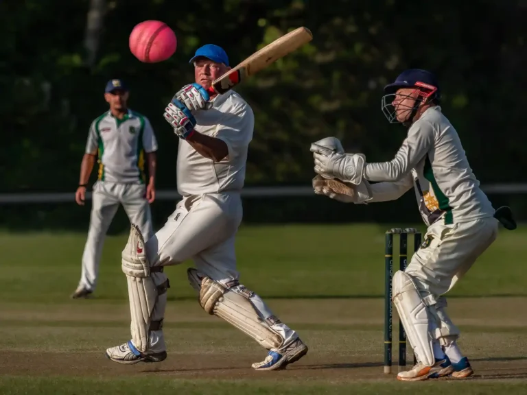 2026 CH HC - 20-20 Cricket - James Lawrence - PPG