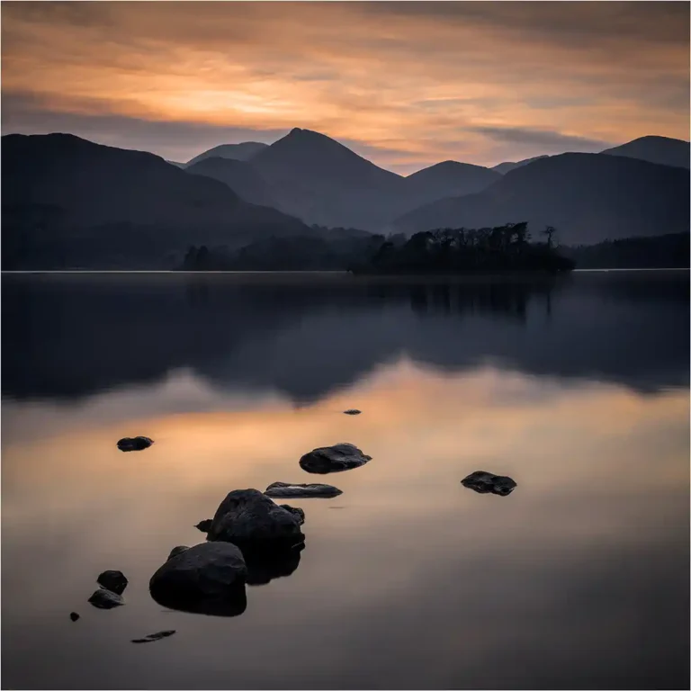 2026 CH HC - Morning Glow Derwentwater - Nick Bodle - Launceston CC