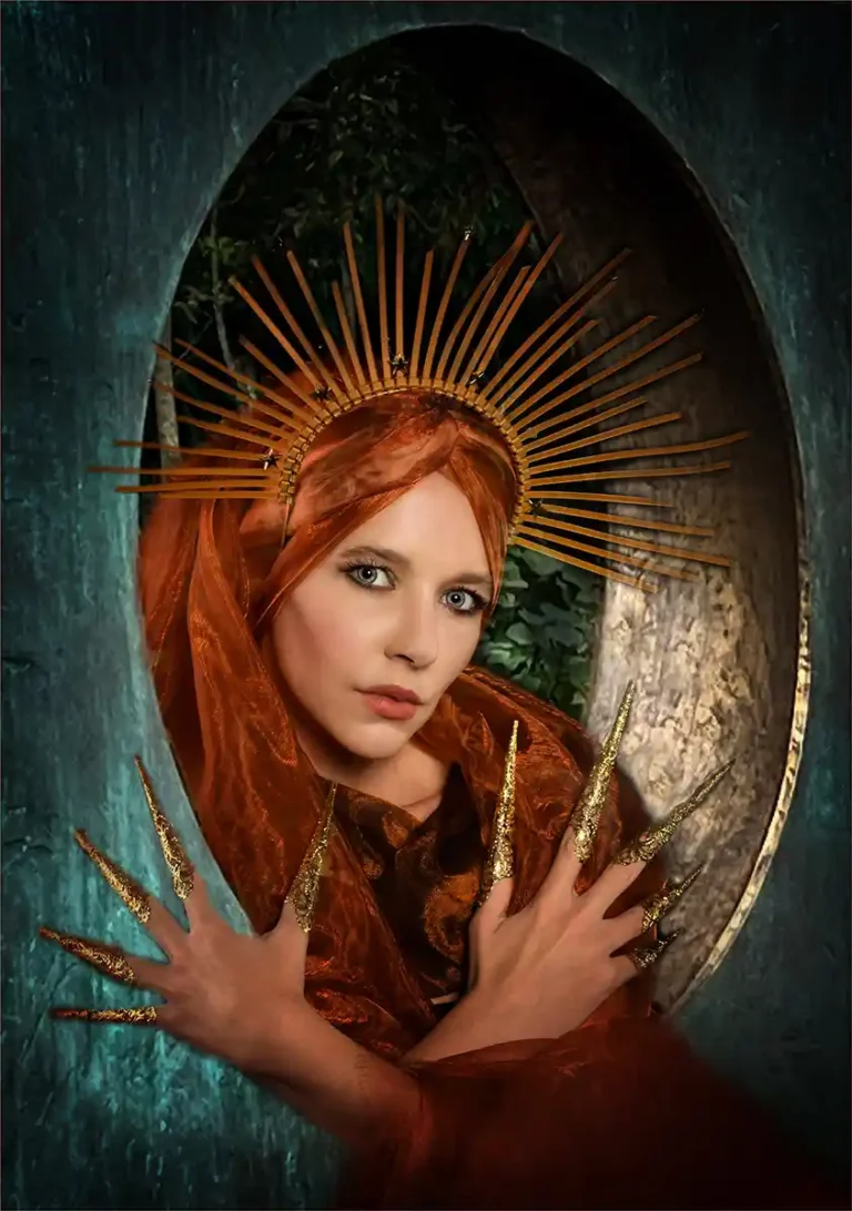 2026 CH JA - Amber Witch - Barbara Jenkin - Penryn CC