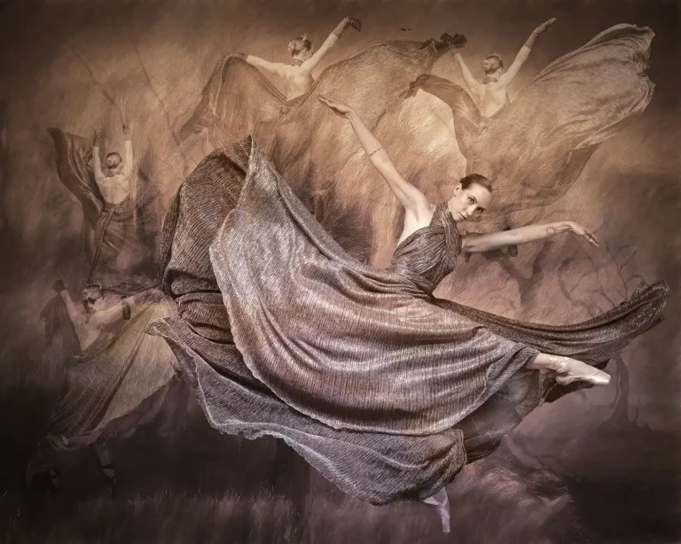 2026 CH JA - Dance to the Future - Barbara Jenkin - Penryn CC