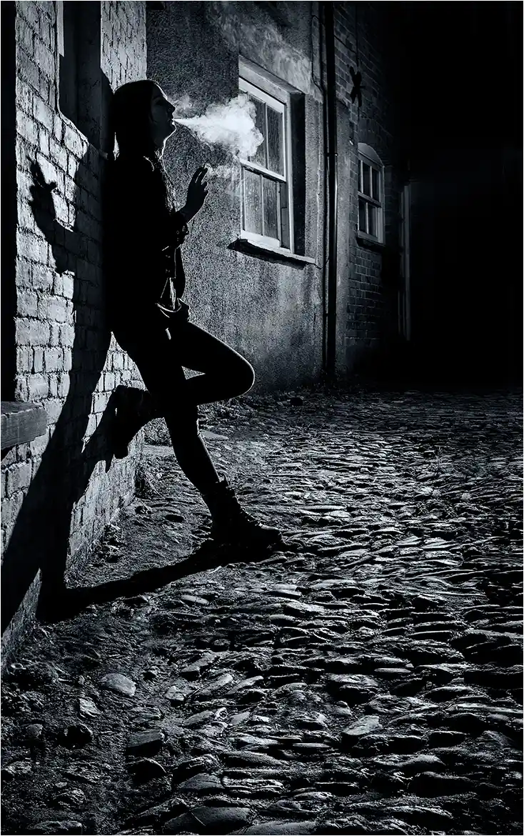 2026 CH JA - Streetlight Solitude - Chris Robbins - Launceston CC