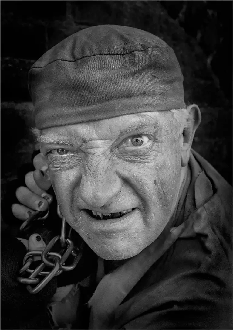 2026 ACP Best Portrait - The Prisoner-Nick Bodle-LauncestonCC